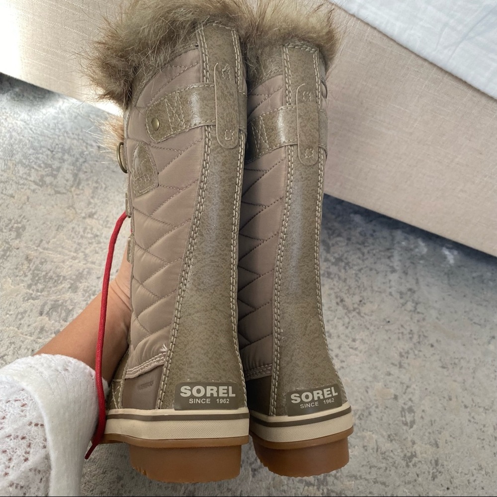 New! Sorel Torfino Winter Boots - Picture 6 of 7